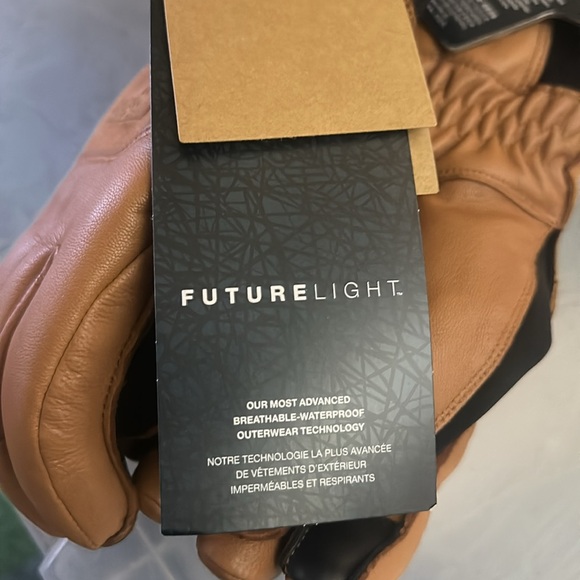 🥷🏿🥷🏿🥷🏿The North Face Men's IL Solo Pro FutureLight Gloves - Picture 7 of 7